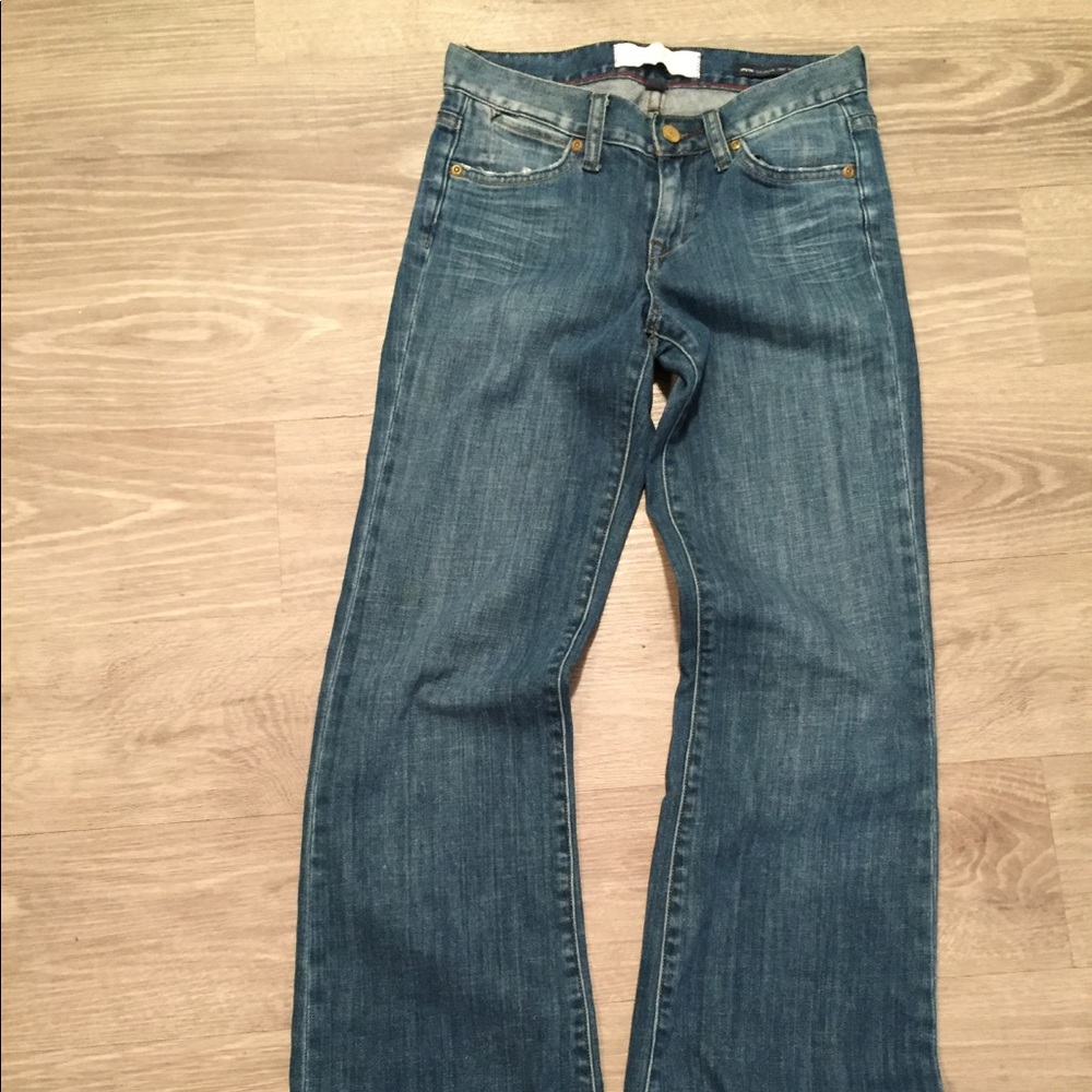 Paper denim & cloth jeans 00